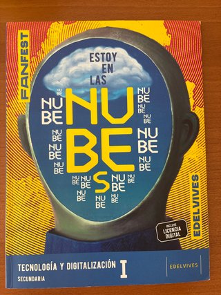 Tecnología Y Digitalización I Secundaria