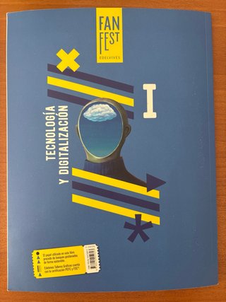 Tecnología Y Digitalización I Secundaria