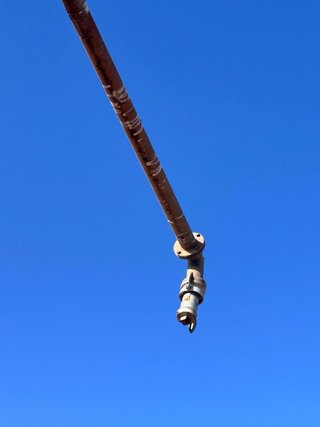 Pivot de riego