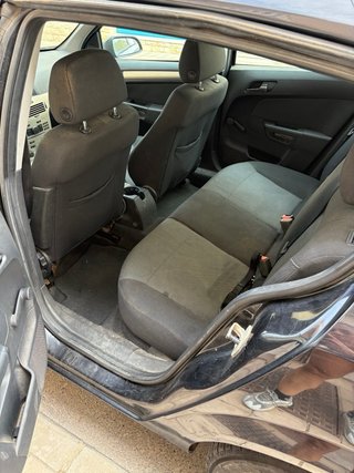 Opel Astra 2007