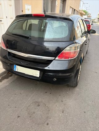 Opel Astra 2007