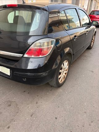 Opel Astra 2007