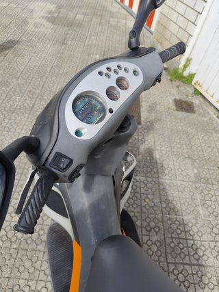 Bomba Freno Trasera Gilera Runner 50