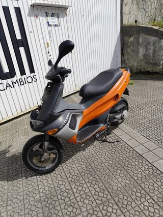 Bomba Freno Trasera Gilera Runner 50