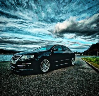 Volkswagen Passat 2008