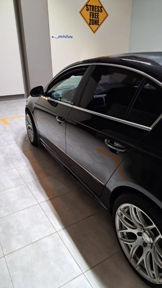 Volkswagen Passat 2008