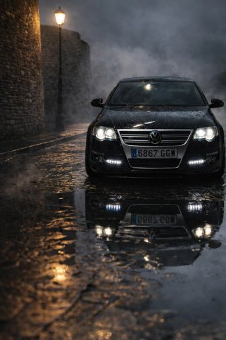 Volkswagen Passat 2008