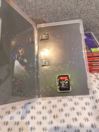 Luigi's Mansion 2 HD Nintendo Switch