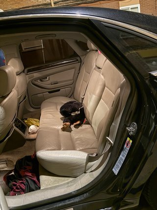 Audi A8 2005