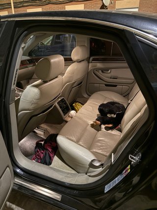 Audi A8 2005