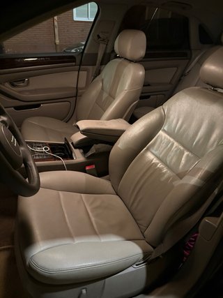 Audi A8 2005
