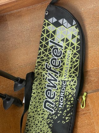 Bastones de senderismo NEWFEE Nordic walking