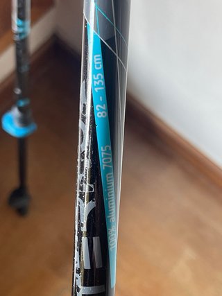 Bastones de senderismo NEWFEE Nordic walking