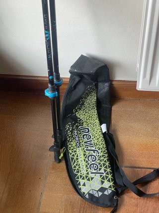 Bastones de senderismo NEWFEE Nordic walking