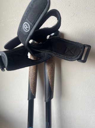 Bastones de senderismo NEWFEE Nordic walking