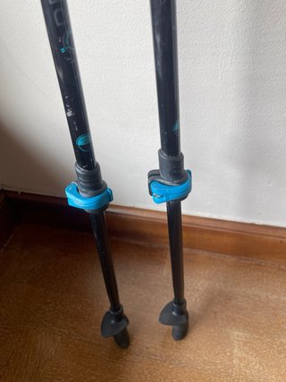 Bastones de senderismo NEWFEE Nordic walking