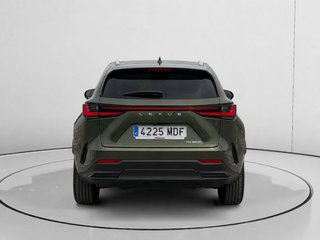 Lexus NX 350h Business 2WD 178 kW (242 CV)