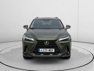 Lexus NX 350h Business 2WD 178 kW (242 CV)