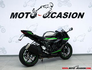 KAWASAKI NINJA ZX-6R -GARANTÍA OFICIAL-