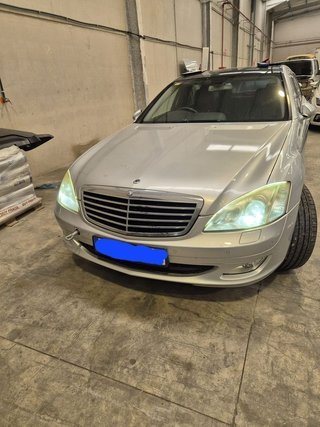 Despiece mercedes S320/350 CDI W221 2007 642930
