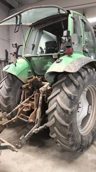 Tractor Deutz-Fahr 6.05s