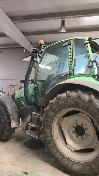 Tractor Deutz-Fahr 6.05s