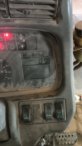 Tractor Deutz-Fahr 6.05s