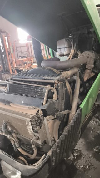 Tractor Deutz-Fahr 6.05s