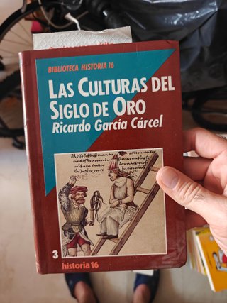 Varios libros