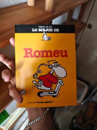 Varios libros