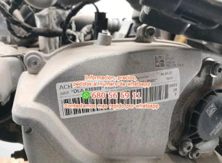 Motor completo seat dlaa ibiza 1.0 tsi Ref:7076083