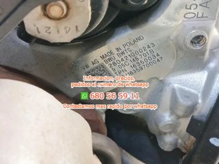Motor completo seat dlaa ibiza 1.0 tsi Ref:7076083