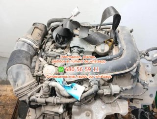 Motor completo seat dlaa ibiza 1.0 tsi Ref:7076083