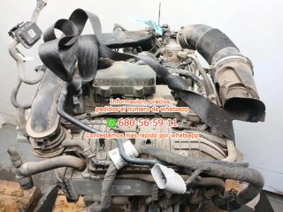 Motor completo seat dlaa ibiza 1.0 tsi Ref:7076083