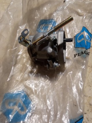 Carburador Dellorto FHBA 28 20 Vespa125 Plurimatic