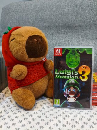 Luigis Mansion 2 HD y 3