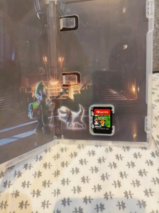 Luigis Mansion 2 HD y 3