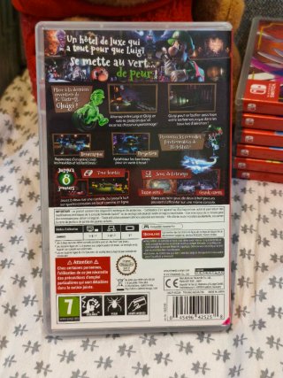 Luigis Mansion 2 HD y 3