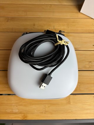 DualSense Edge PS5 Mando Blanco Completo Sin Drift
