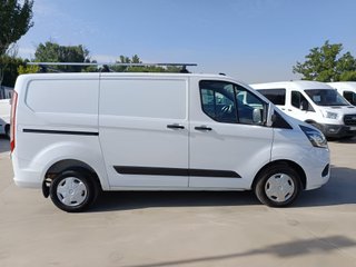 FORD TRANSIT CUSTOM FURGON HIBRYD 130CV
