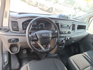 FORD TRANSIT CUSTOM FURGON HIBRYD 130CV