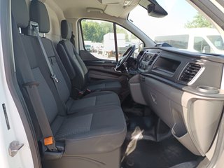 FORD TRANSIT CUSTOM FURGON HIBRYD 130CV
