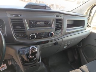 FORD TRANSIT CUSTOM FURGON HIBRYD 130CV