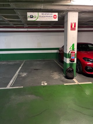 Garaje en Alquiler. Centro Marbella