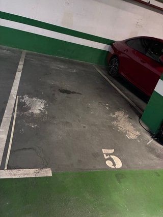 Garaje en Alquiler. Centro Marbella