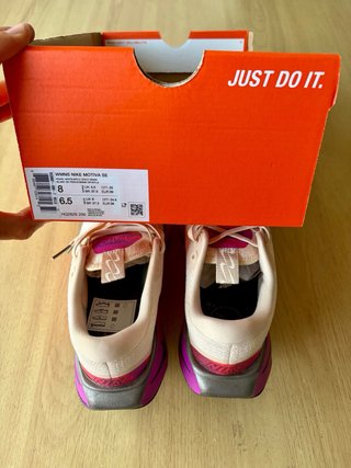 Zapatillas Nike Motiva SE Talla 39