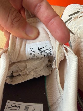 Zapatillas Nike Motiva SE Talla 39