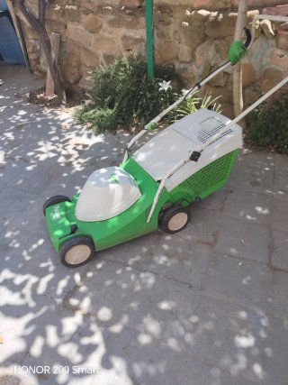 Cortacésped Eléctrico Viking ME 410
