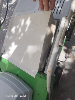 Cortacésped Eléctrico Viking ME 410