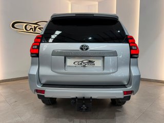 Toyota Land Cruiser 150 2022